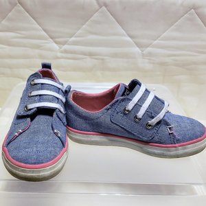 Sperry x Vineyard Vines Girl Shoe
